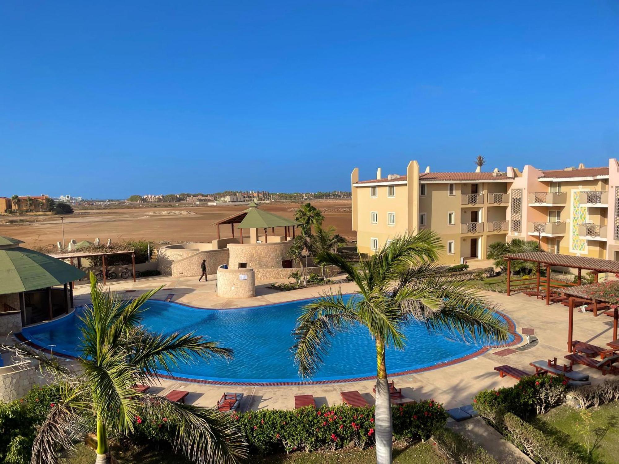 Appartement Ocean & Pool - 2 Bedroom